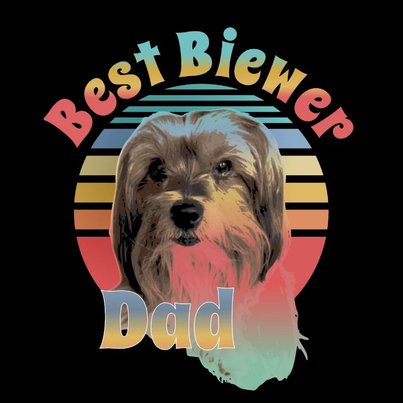 Biewer Terrier, bester Hunde Papa