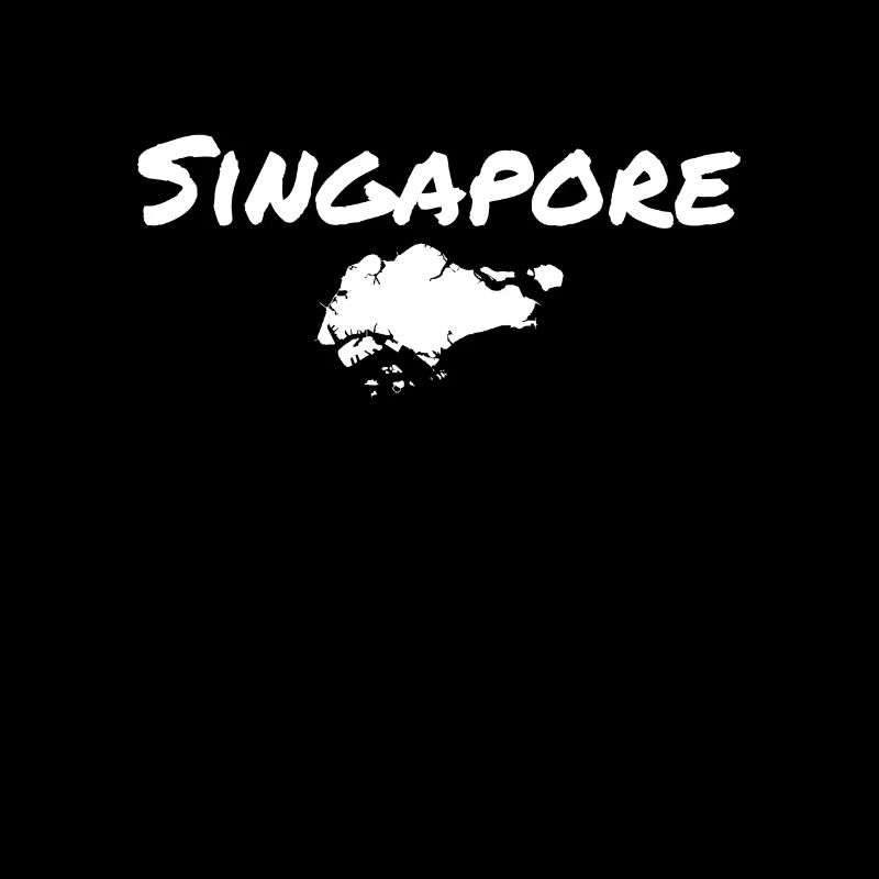 Carte de Singapour Singapour Singapouriens