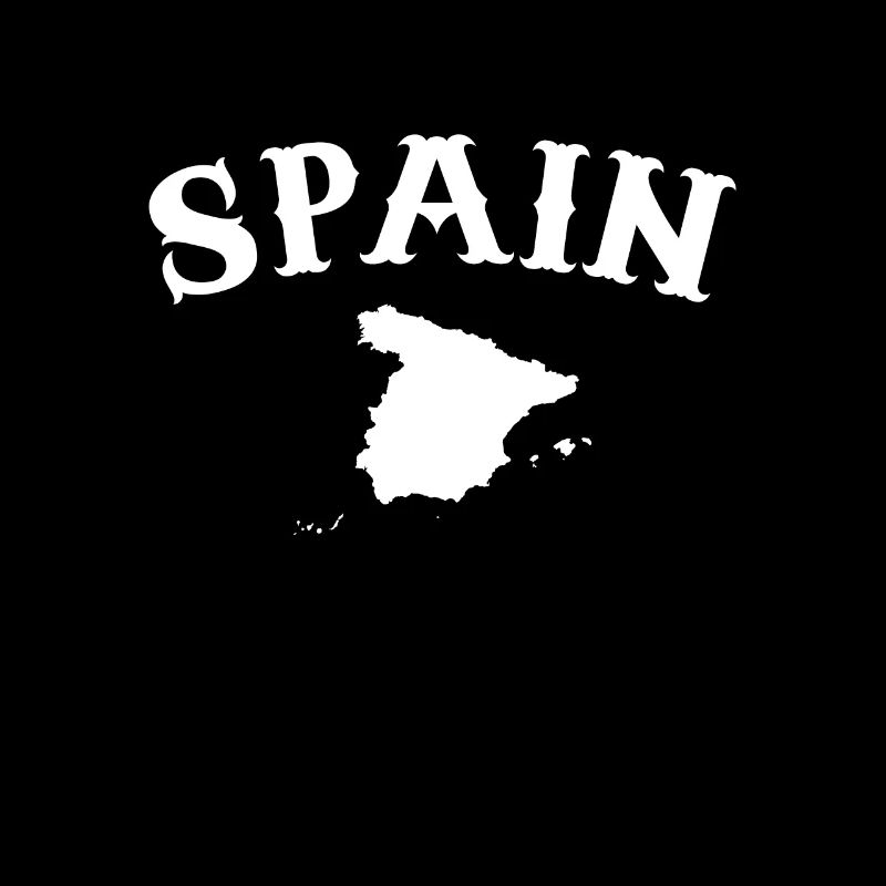 Spain Spain Map Spanish Spaniards