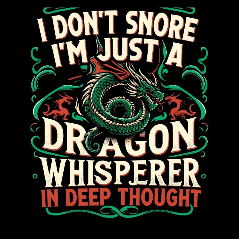 Drachen Flüsterer – Ich Schnarche Nicht