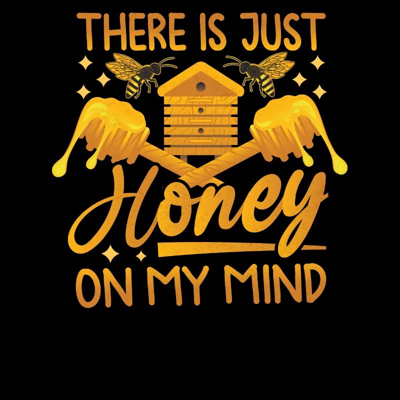 Juste du miel dans mon - Amoureux des abeilles