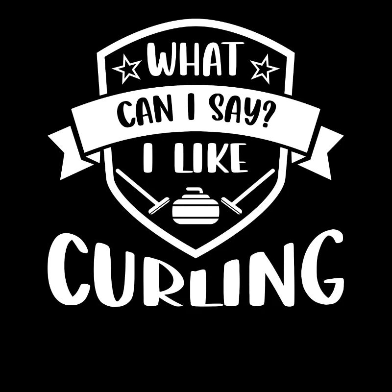 Que puis-je dire ? J’aime le curling