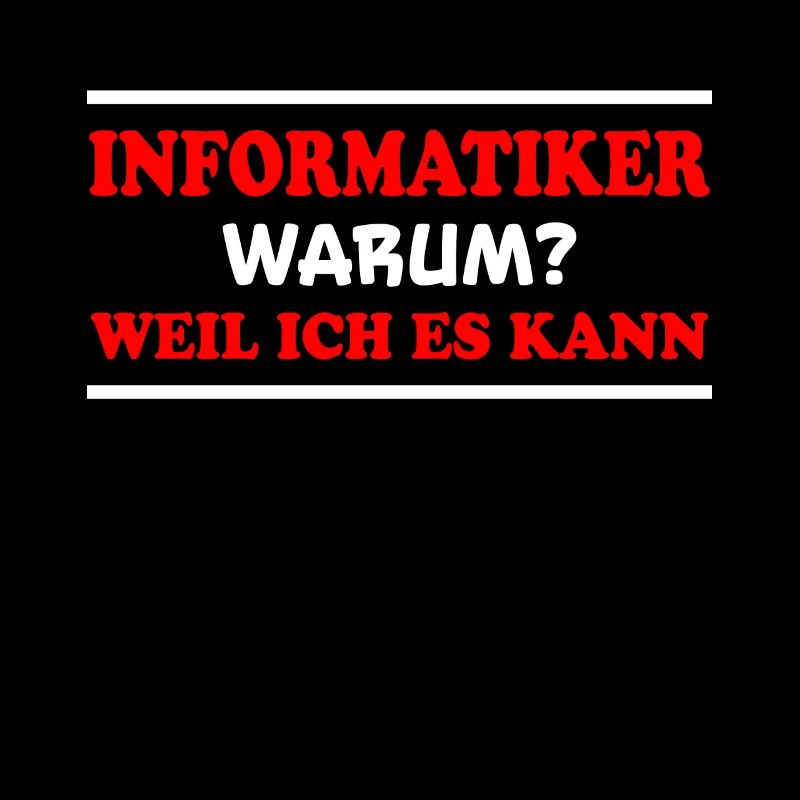Informatiker Spruch Lustige Programmierer Geschenk