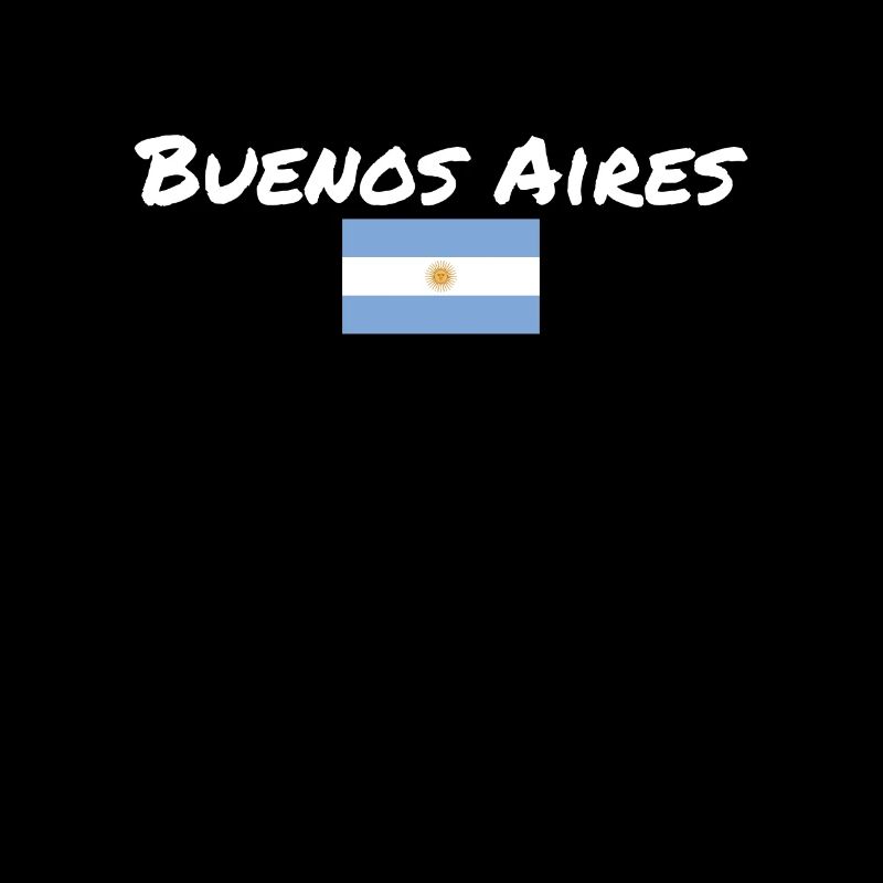 Buenos Aires Argentine Drapeau de l’Argentine