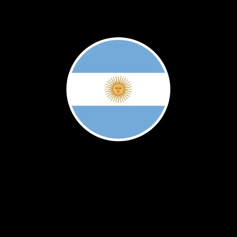 Argentinien Argentinische Flagge Argentinier