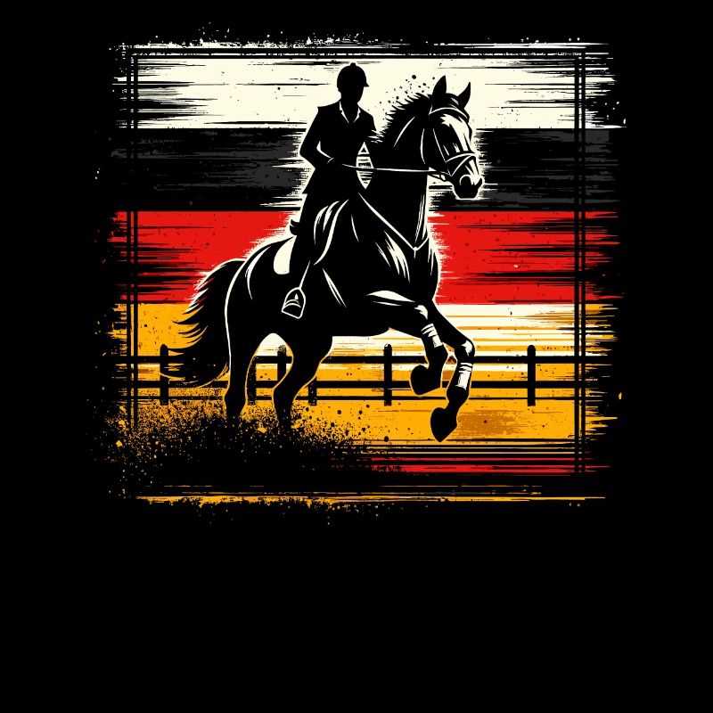 Germany Equestrian Competition Coach