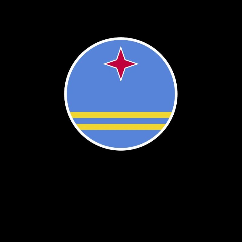 Aruba Aruba Drapeau Arubans