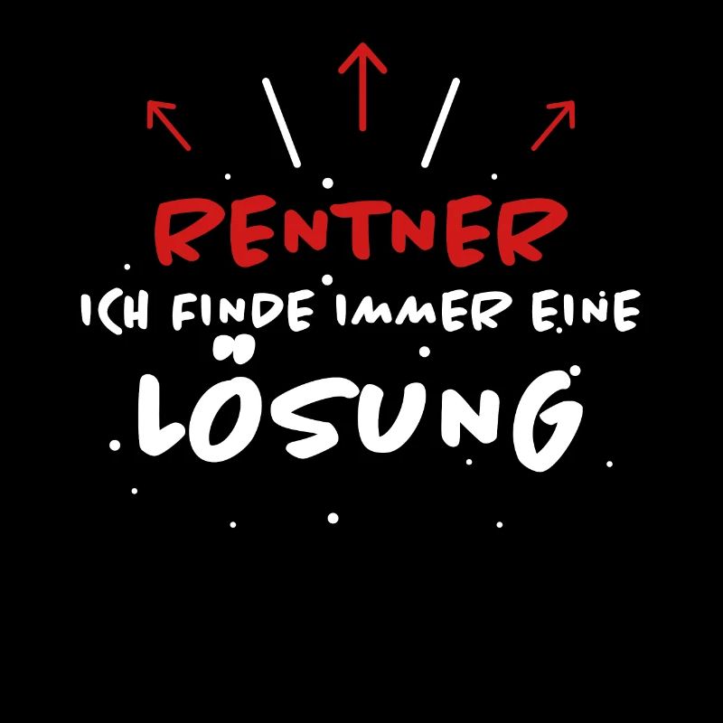 Rentner Spruch Rente Ruhestand Rentner Geschenk