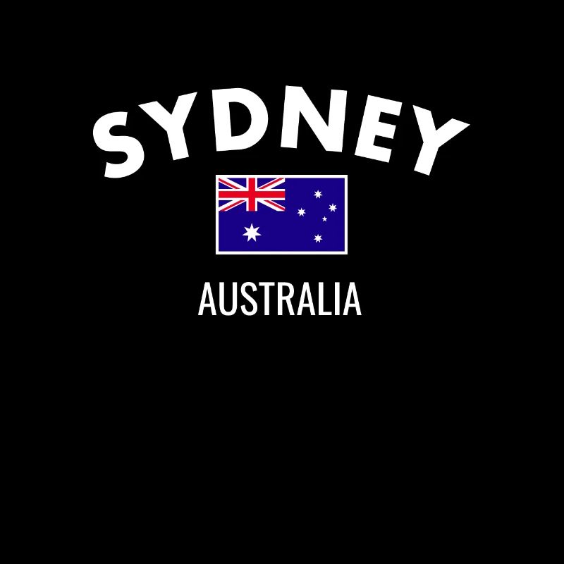 Sydney Australia Australia Australian Flag