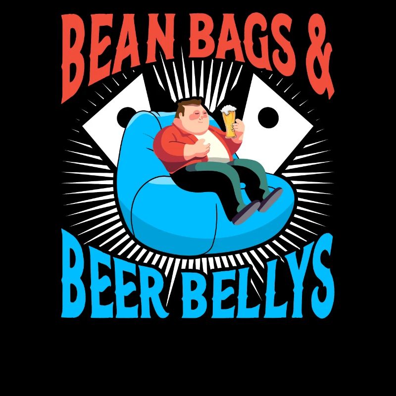 Tenue « cornhole Player Beer Drinking Bean Bags »