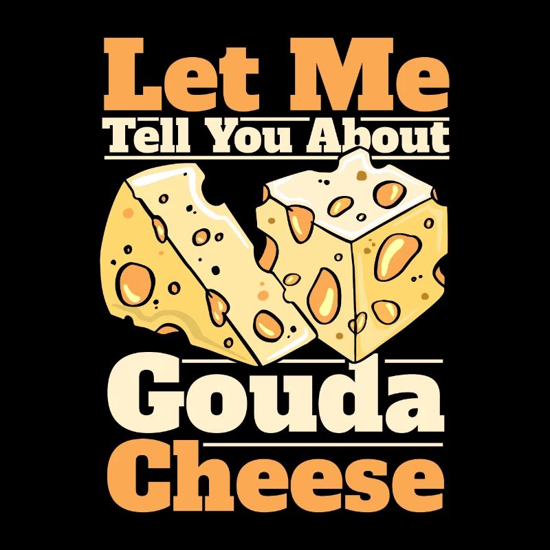 Let Me Tell You About Gouda Cheese Queso Maker