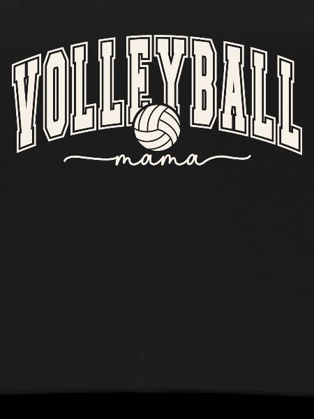 VOLLEYBALL MAMA