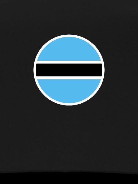 Botswana Botswana flag Botswanians