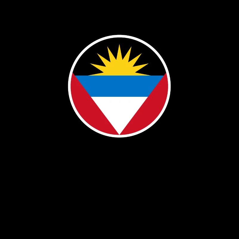 Antigua-Barbuda Drapeau d’Antigua