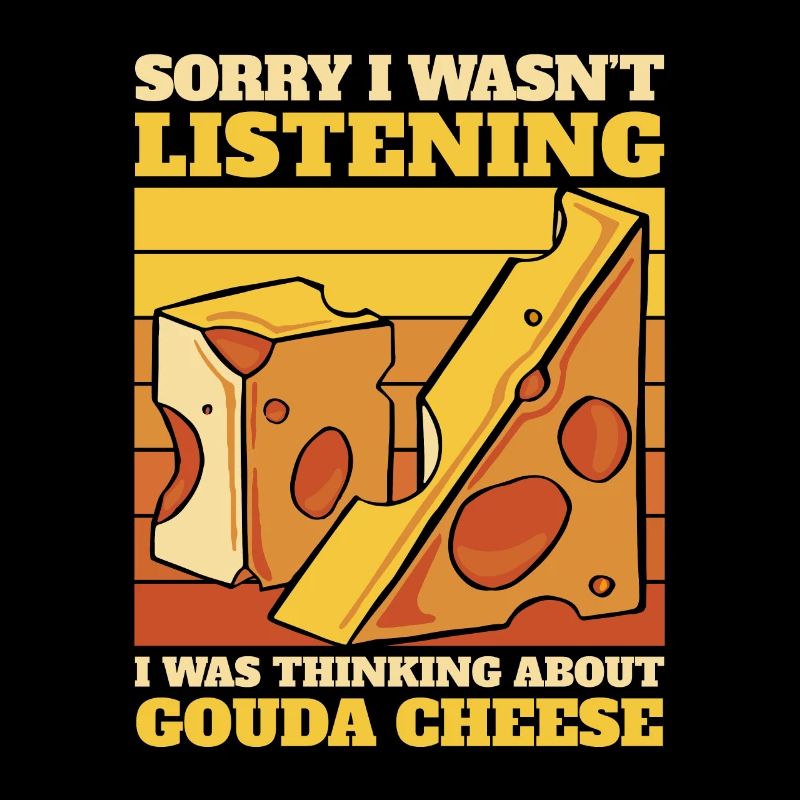 Was Thinking About Gouda Cheese Maker Queso Gouda