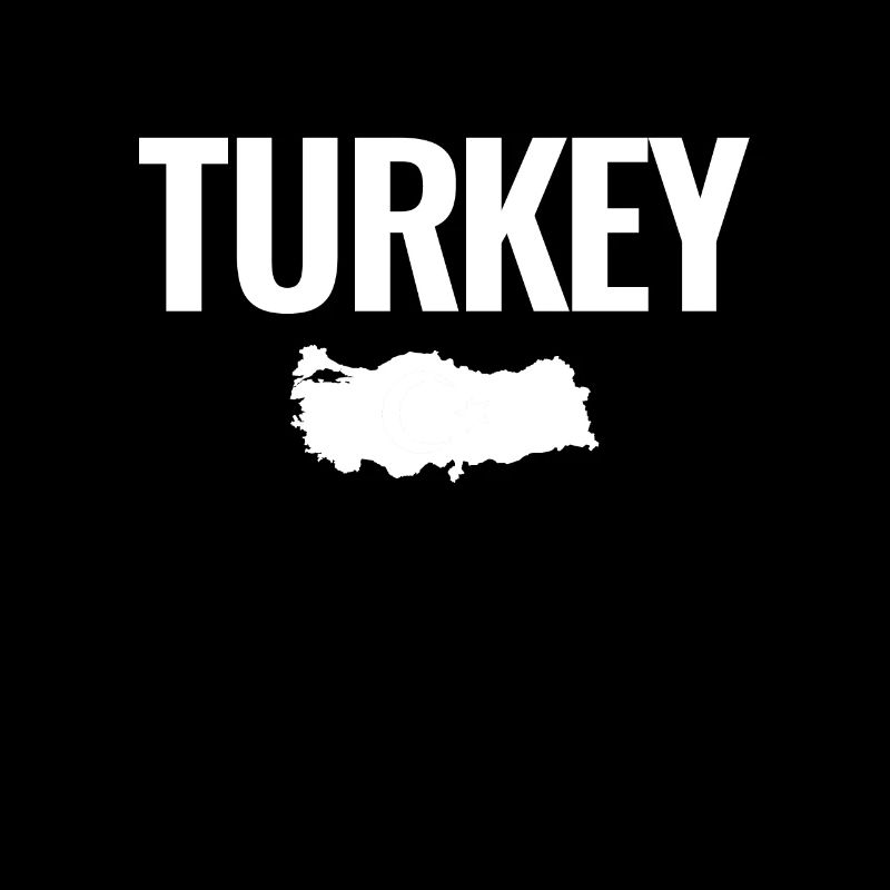 Turkey Map Turkey Turkish