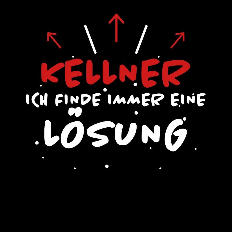 Kellner Spruch Restaurant Lustige Kellner Geschenk