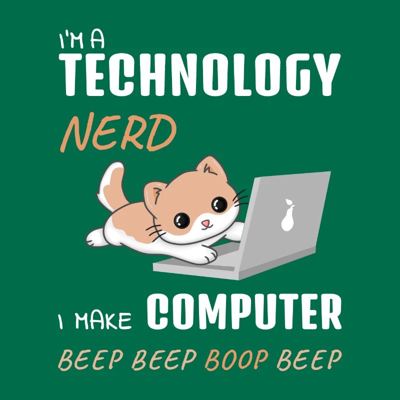 IT Computer Administrator Computerarbeit Geschenk