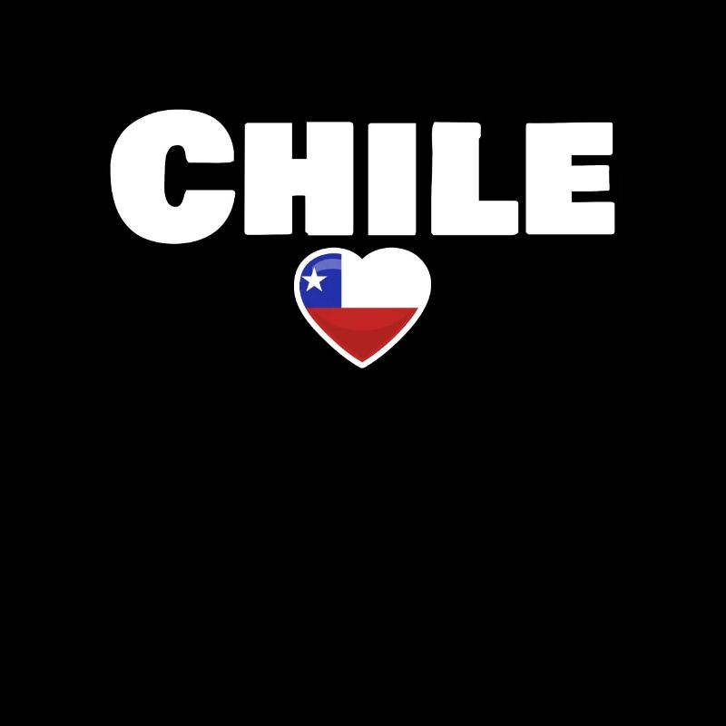 Chili Drapeau chilien