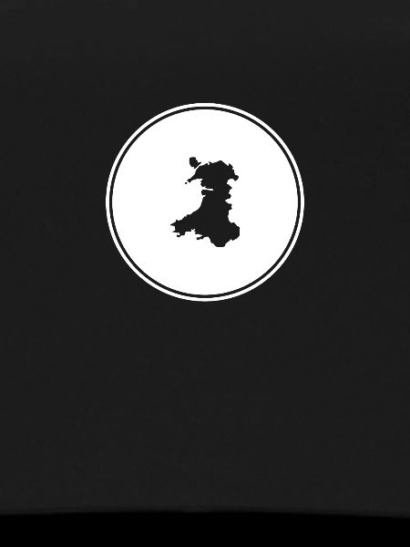 Wales Welsh map Welsh