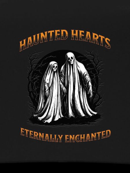 Haunted hearts eternally enchanted