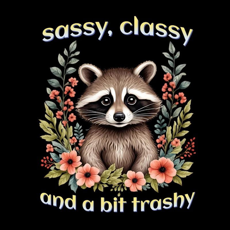 Sassy classy and a bit trashy