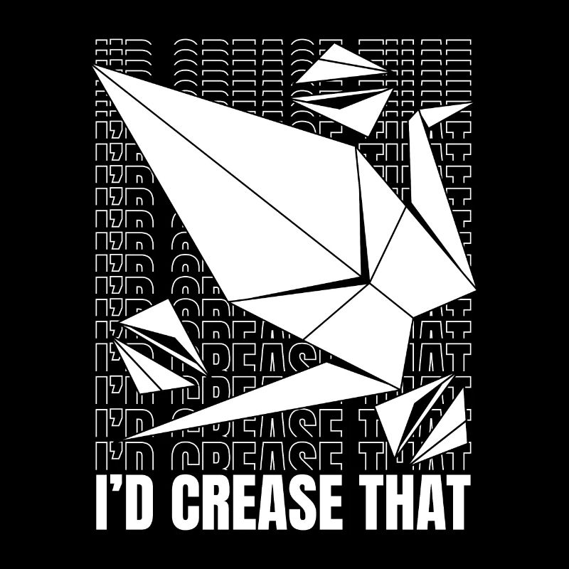 Je plierais ce hibou grue en papier Folding Master