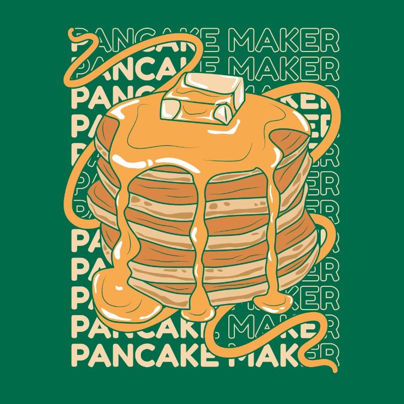 Pancake Maker Recipes Flapjack Griddlecake