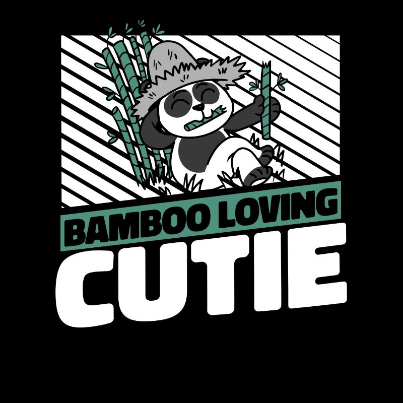 Bambou Aimant Cutie Panda Ours Ami Panda Géant