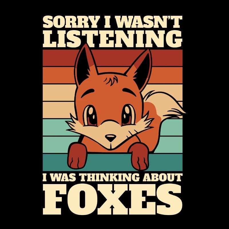 Was Thinking About Foxes Red Fox Canidae Caninae