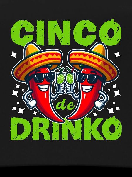 CINCO DE DRINKO