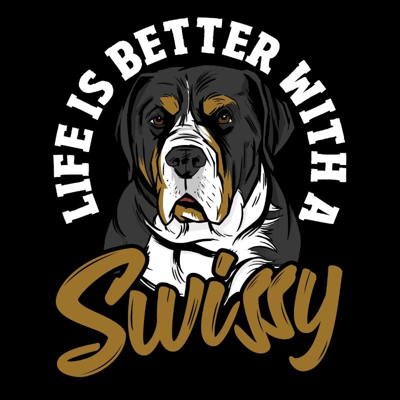 Life is better with a Swissy