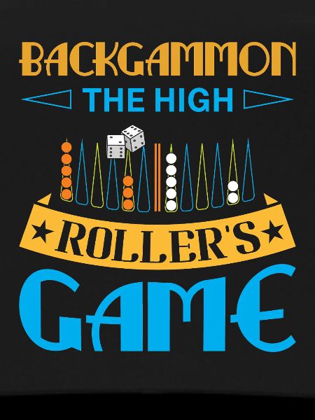 Backgammon Spiel