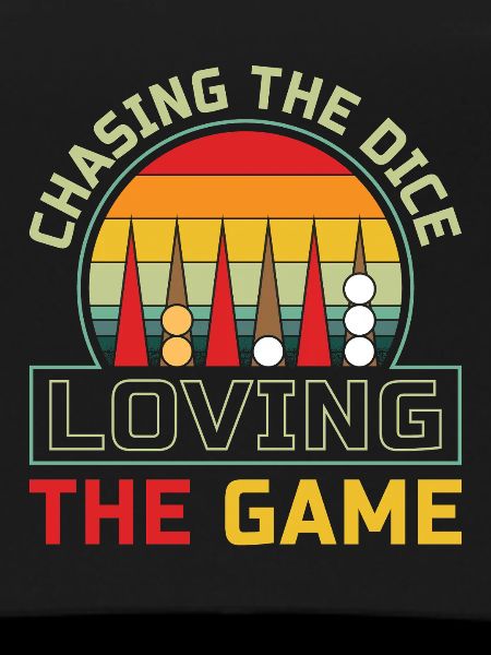 Backgammon Spiel