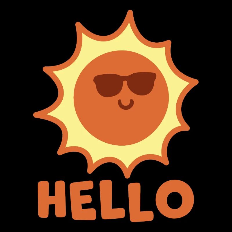 Hello Sun