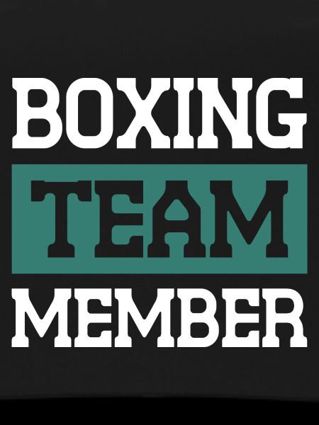 Boxing Team
