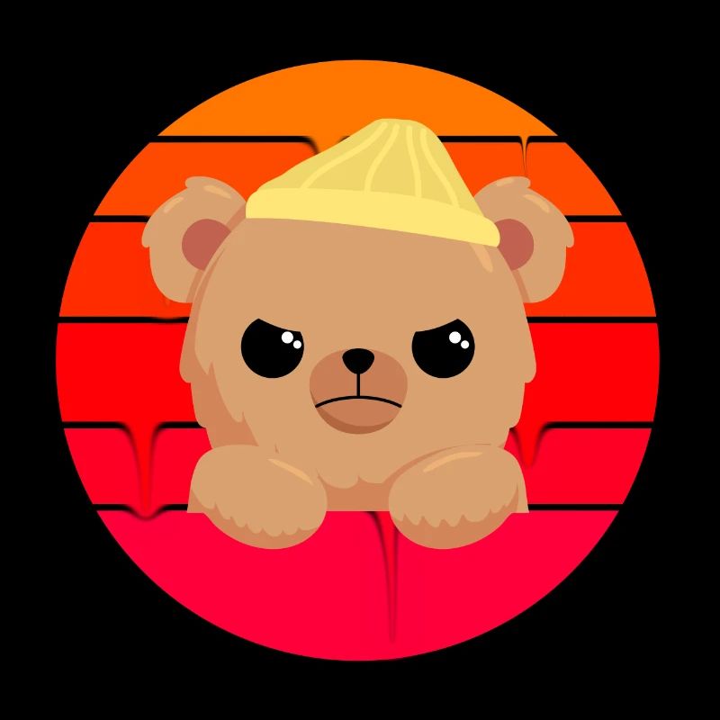 Bad little bear