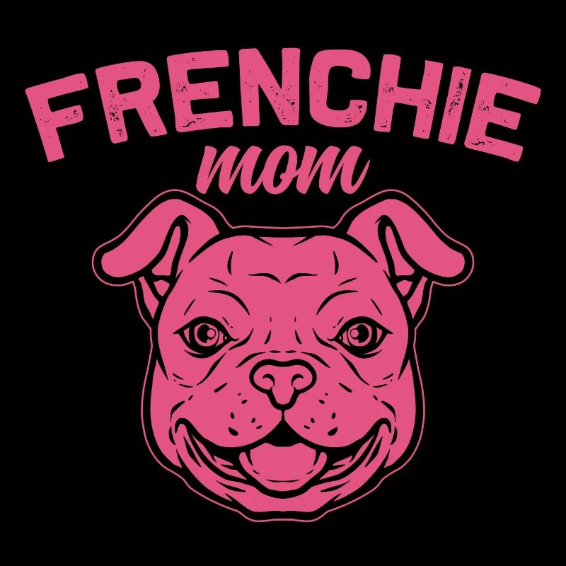 Frenchie Mom