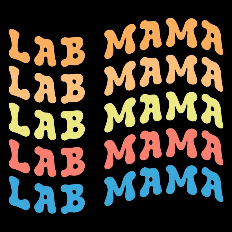 Lab Mama
