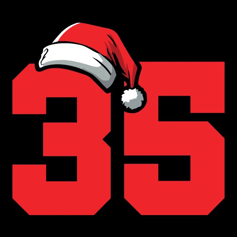 35 Numéro Noël