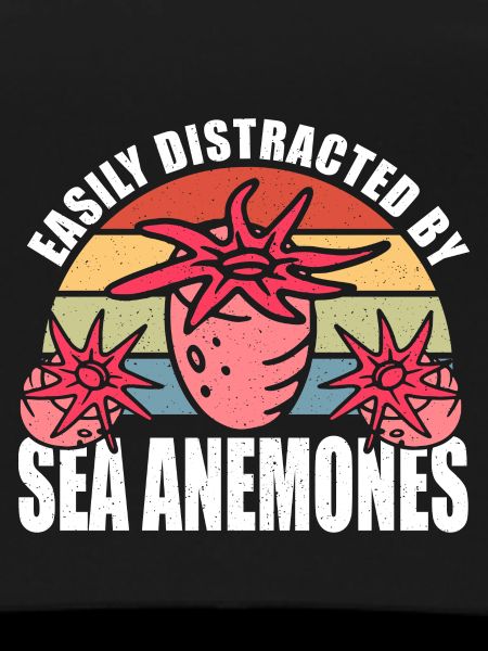 Cadeau d’anémones de mer