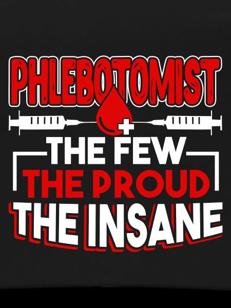 Phlebotomist Proud Phlebotomist