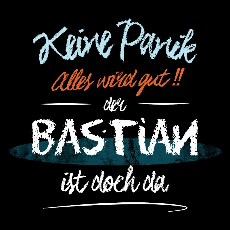 Bastian - Keine Panik. Alles wird gut