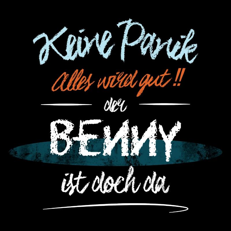 Benny - Keine Panik. Alles wird gut
