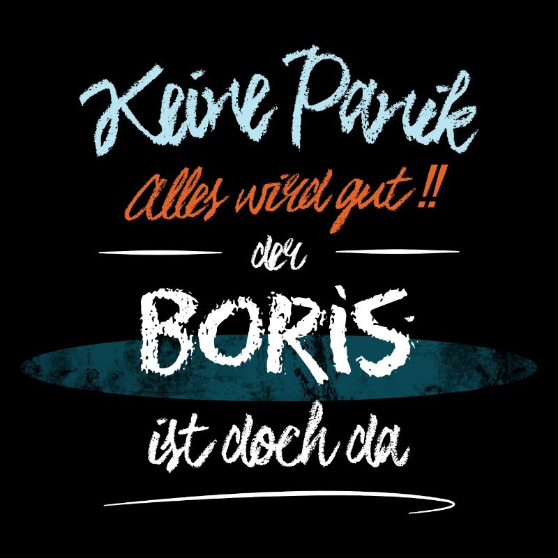 Boris - Keine Panik. Alles wird gut