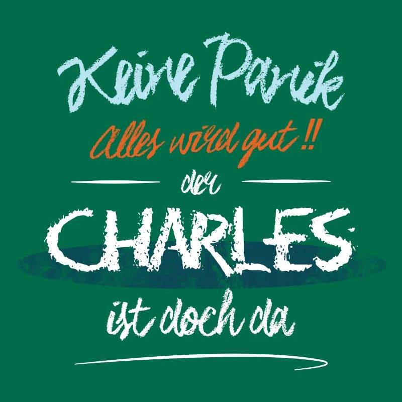 Charles - Keine Panik. Alles wird gut
