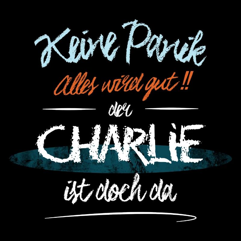 Charlie - Keine Panik. Alles wird gut