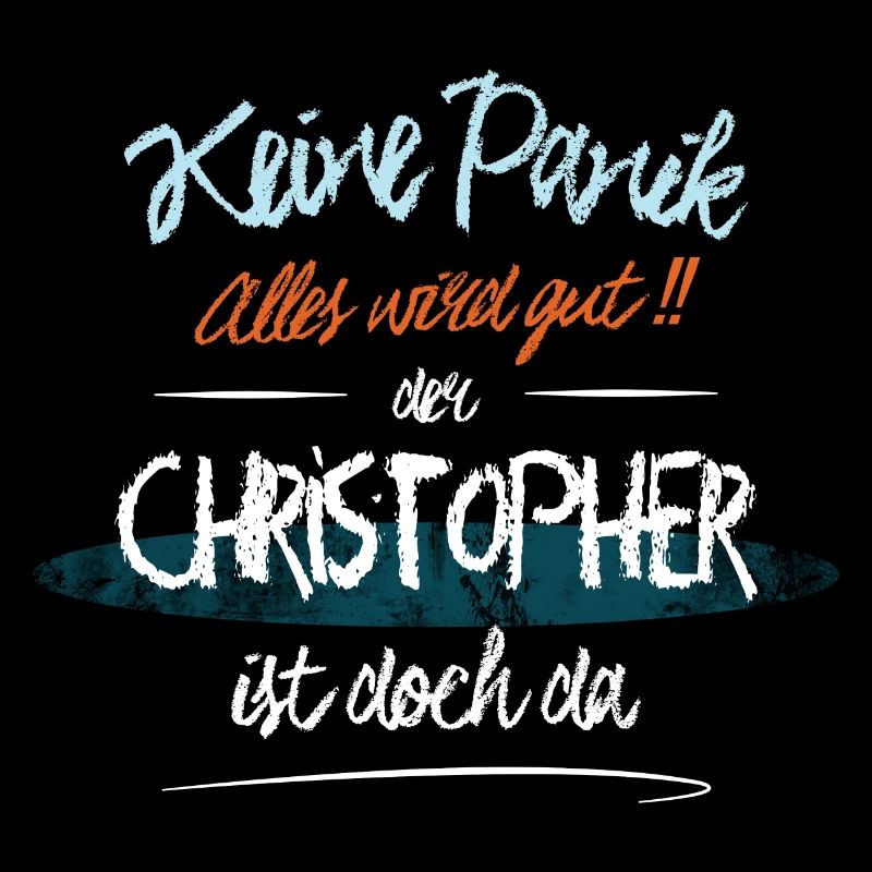 Christopher - Keine Panik. Alles wird gut