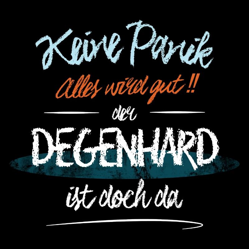 Degenhard - Keine Panik. Alles wird gut