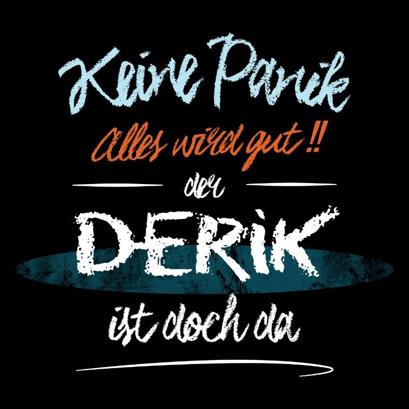 Derik - Keine Panik. Alles wird gut